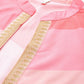 Ahalyaa Women's Traditional Wear Co-ods - Pink