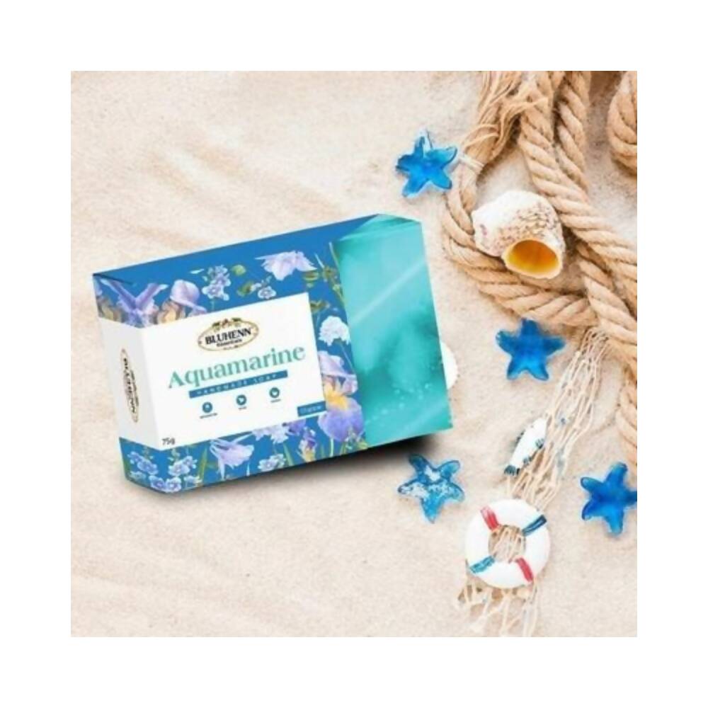 Rhuto India Aqua Marine Soap - Rhuto India