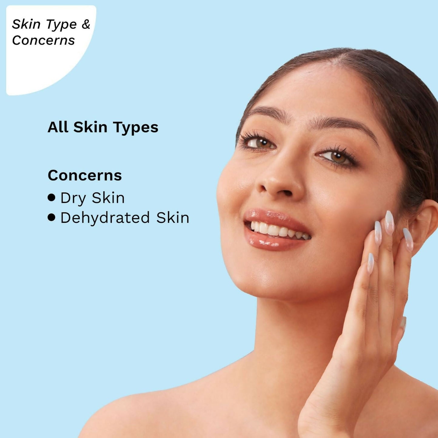 Pilgrim Swiss Aqua Rush Hydrating Gel Toner For Glowing Skin, Long Lasting Hydration Plump & Healthy Skin - Swadesiicart