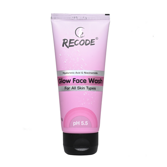 Recode Glow Face Wash - Swadesiicart