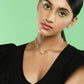 Gold-Polished Chain - Ruby Raang | Swadesiicart