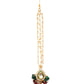 Kundan Maang Tikka (Gold) - Ruby Raang | Swadesiicart