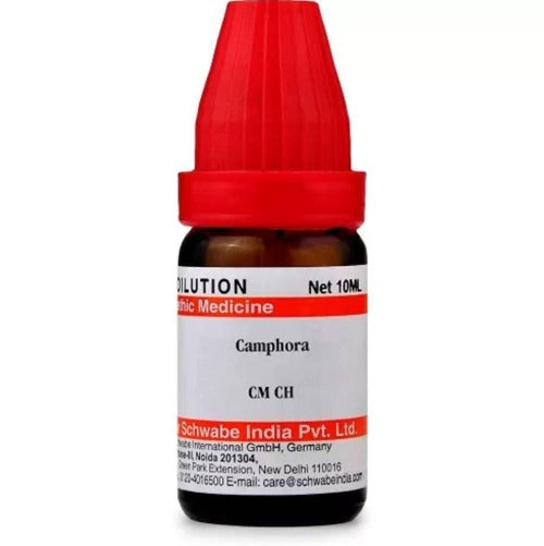 Dr. Willmar Schwabe India Camphora Dilution | Swadesiicart