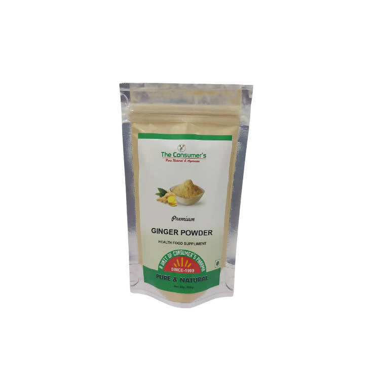 The Consumer's Premium Ginger Powder | Swadesiicart