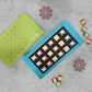 Dibha Ruchoks Assorted Chocolate Gift Pack (18 Assorted Chocolates) - Swadesiicart