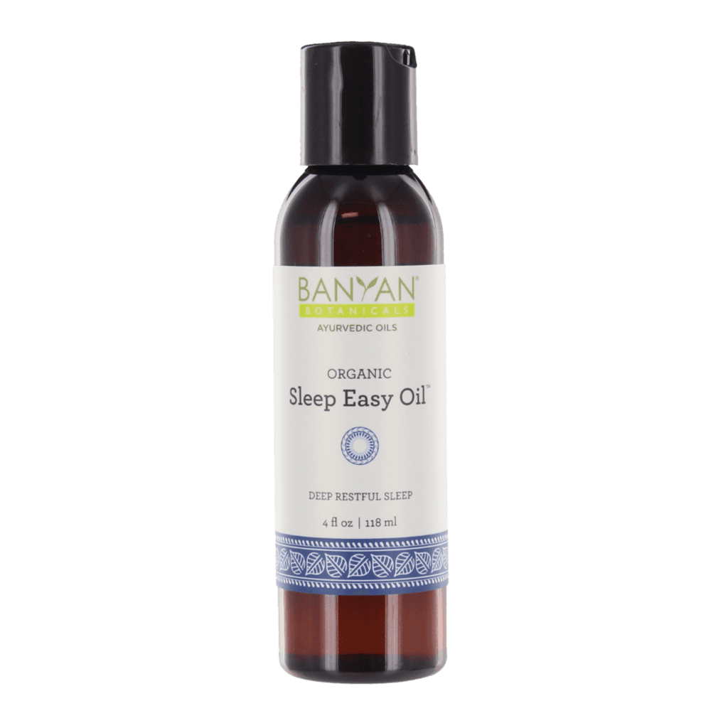 Sleep Easy Oil | Cooling and Soothing formula
