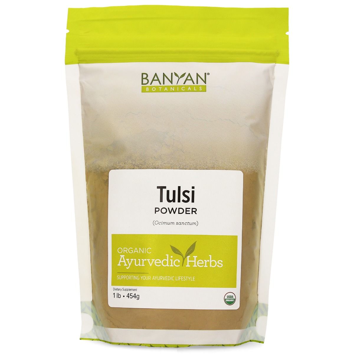 Tulsi powder - Certified Organic