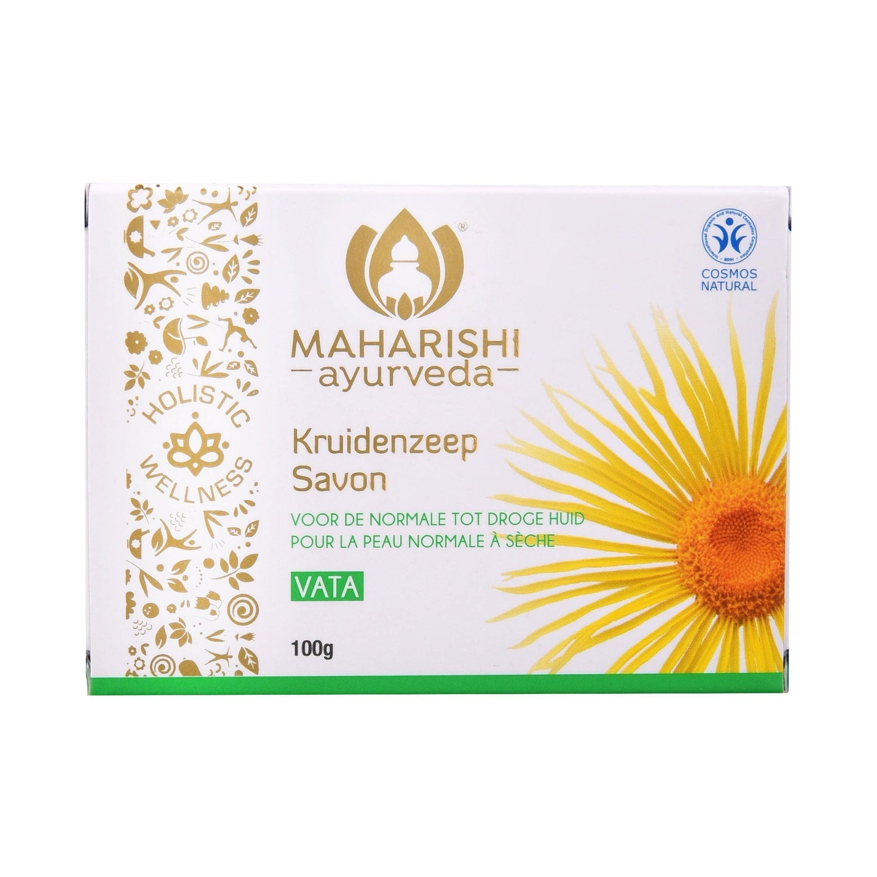 Maharishi Ayurveda | Vata Soap | Lemongrass