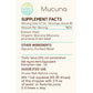 HerbEra | Mucuna Herbal Extract Tincture | Organic | Alcohol-FREE | 60ml | Made in USA