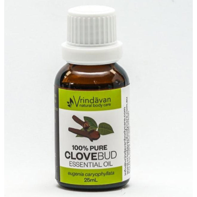 Vrindavan | Clove Bud Essential oil | 25ml