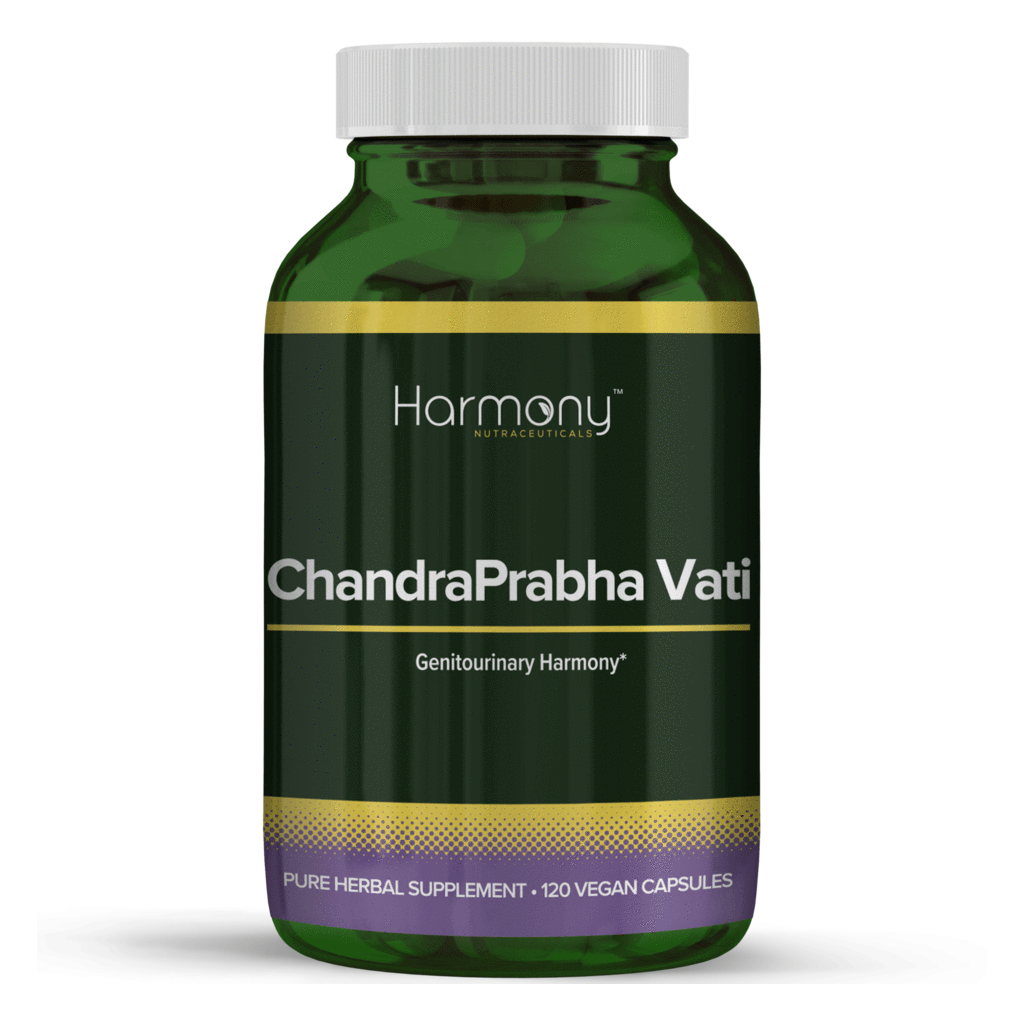 Harmony Veda | Chandraprabha Vati Capsules