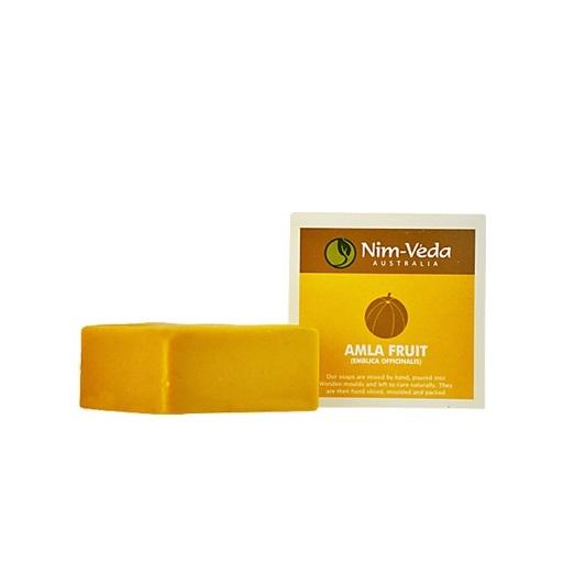 Nim-Véda | Amla Soap | 100g | Amla | For Tonifying, Anti-Ageing and Immune-Enhancing Properties