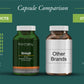 Shilajit  Capsules | 120 Vegetarian Capsules | Made in USA
