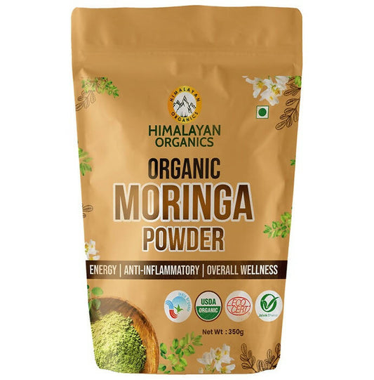 Himalayan Organics Moringa Powder | Swadesiicart