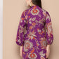 Ahalyaa Women's Traditional wear Tunic - Purple | Swadesiicart