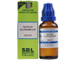 SBL Homeopathy Natrum Sulphuricum Dilution