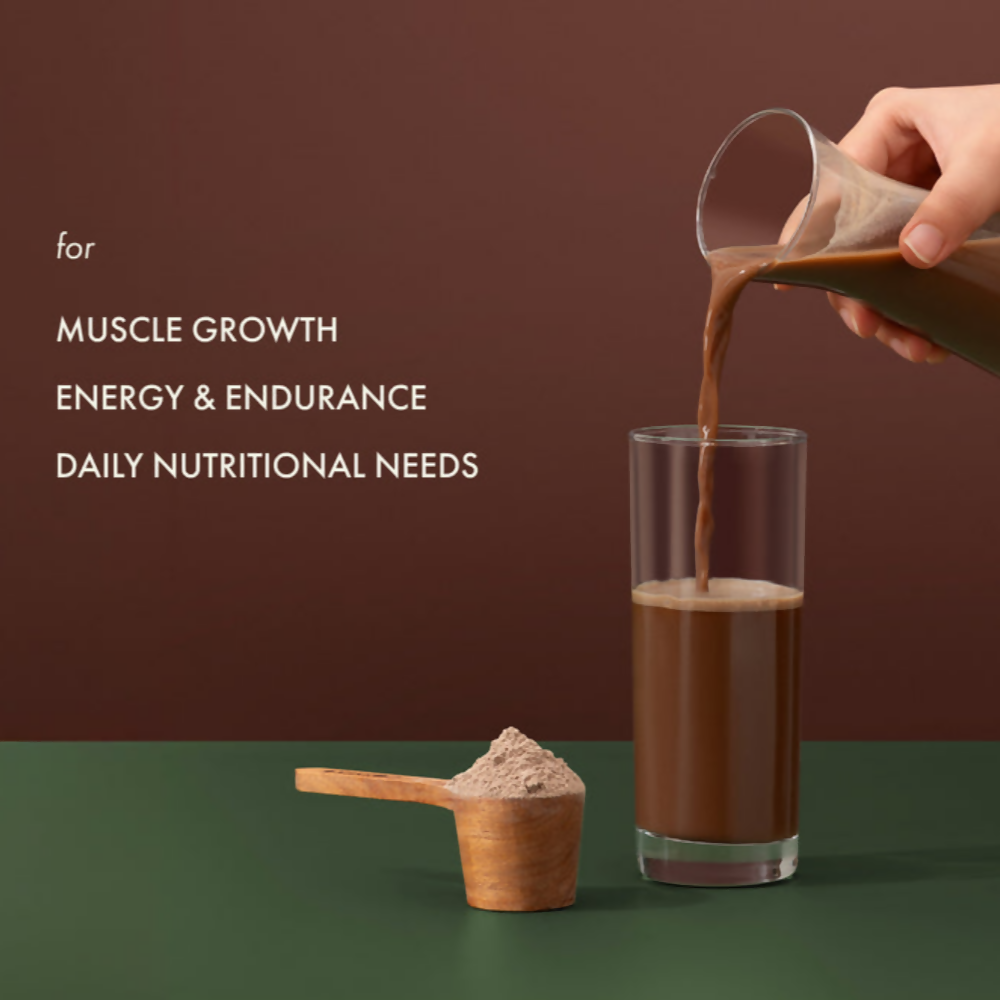 Cosmix No Nonsense Plant Protein Chikmagalur Mocha | Swadesiicart
