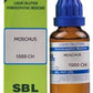 SBL Homeopathy Moschus Dilution | Swadesiicart