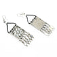 Mominos Fashion Johar Kamal Women Silver-Plated Brass Finish Mirror Work Choker | Swadesiicart