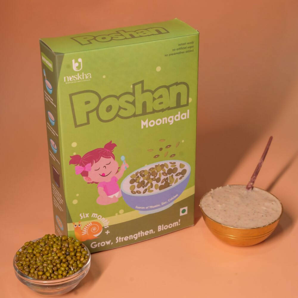 Nuskha Poshan Moongdal - Swadesiicart