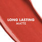 Lakme Cushion Matte Lipstick - Brown Chili - Swadesiicart