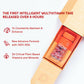 Wellbeing Nutrition Slow Multi + Omega for Her Capsules - Swadesiicart