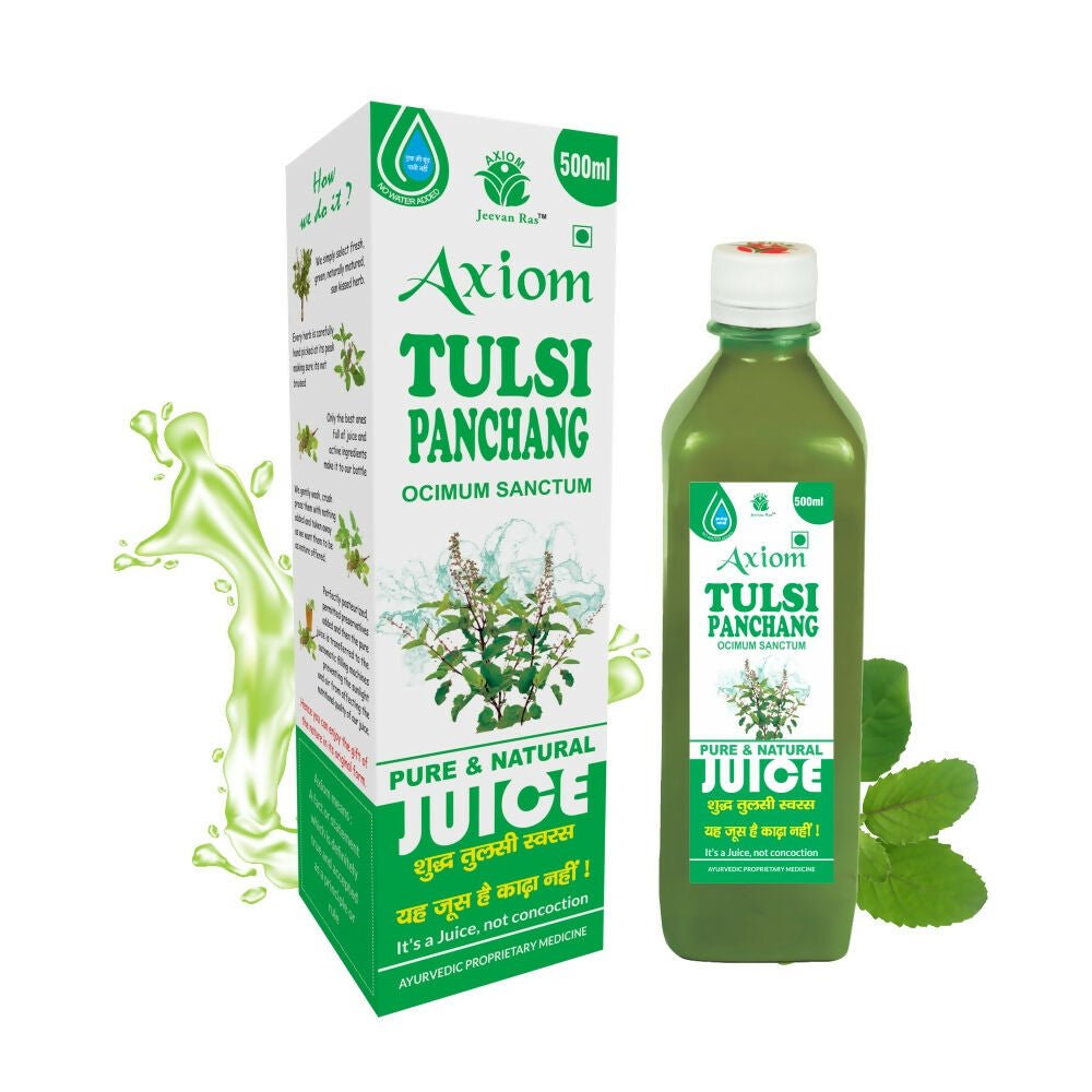 Axiom Tulsi Juice - Swadesiicart