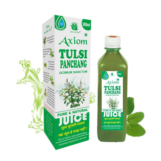 Axiom Tulsi Juice - Swadesiicart