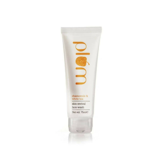 Plum Chamomile & White Tea Skin Revival Face Wash