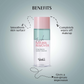 Glam21 Makeup Remover For Water-Proof & Long Lasting Makeup - Green - Swadesiicart