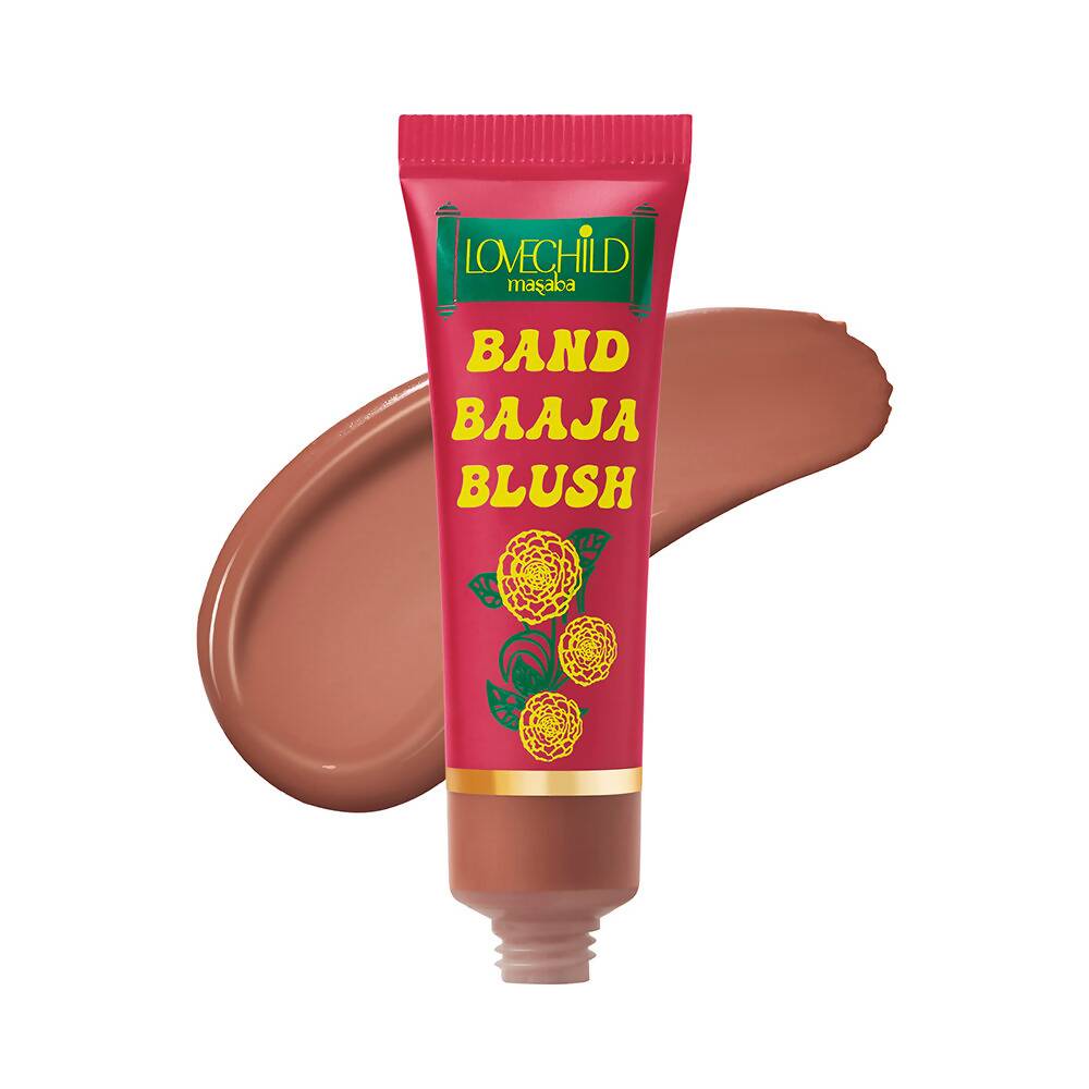 LoveChild By Masaba Gupta Creme Blush - 06 Peach Puchka | Swadesiicart