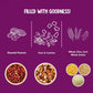 Alpino Chocolate Super Muesli Nuts & Cookies - Swadesiicart