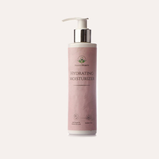 PrakritPurity Hydrating Moisturizer | Swadesiicart
