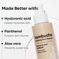 mCaffeine Kombucha Hydrating and Antioxidant-Rich Face Cleanser - Swadesiicart
