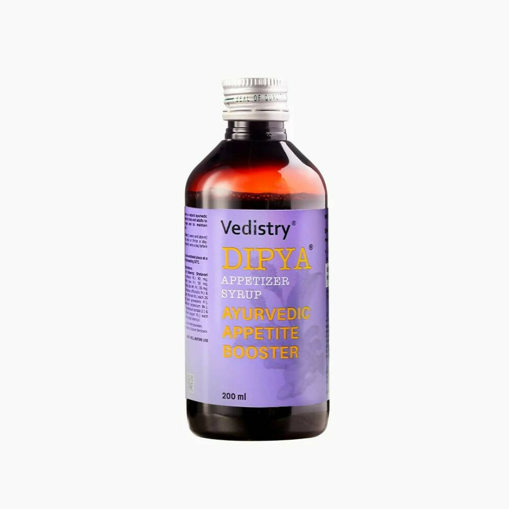 Vedistry Dipya Appetizer Syrup - Swadesiicart