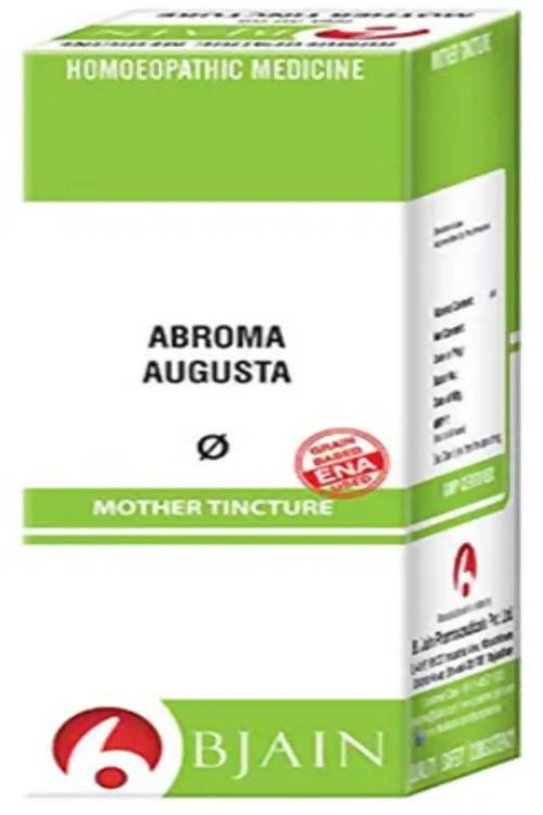 Bjain Homeopathy Abroma Augusta Mother Tincture Q | Swadesiicart