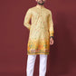 Anaita Yellow Multi Color Kurta