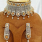 American Diamond Yellow Set By House of Ree - Swadesiicart