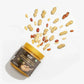 Wow Life Science Crunchy Unsweetened Peanut Butter - Swadesiicart