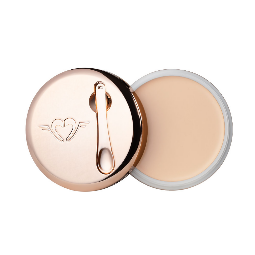 Daily Life Forever52 High Coverage Tender Cream - Alba 001 | Swadesiicart
