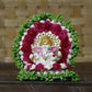 eCraftIndia Polyresin Lord Ganesha Idol - Swadesiicart