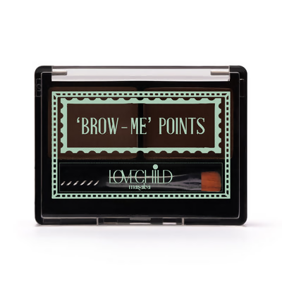 LoveChild By Masaba Gupta Brow - Me Points Brow Binge Palette | Swadesiicart