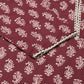 FIORRA Women's Maroon Cotton Straight Kurta Pant With Dupatta - Swadesiicart