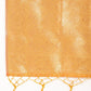 Janasya Yellow Organza Woven Ethnic Motifs Kanjeevaram Saree | Swadesiicart