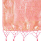 Janasya Light Pink Chanderi Silk Floral Woven Design Saree | Swadesiicart