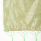 Janasya Green Chanderi Silk Floral Woven Design Saree | Swadesiicart