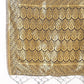 Janasya Grey Chanderi Silk Floral Woven Design Saree | Swadesiicart
