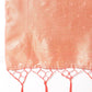 Janasya Peach Chanderi Silk Ethnic Motifs Woven Design Saree | Swadesiicart