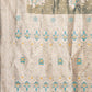 Janasya Olive Silk Blend Ethnic Motifs Banarasi Saree | Swadesiicart