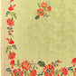 Janasya Light Green Georgette Floral Printed Saree | Swadesiicart